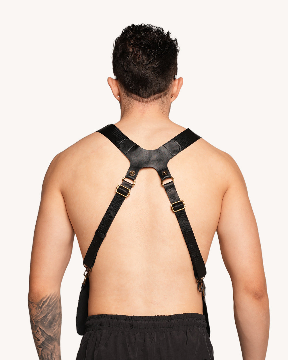 Technotronic Festival Holster Vest - Image 34625583775927