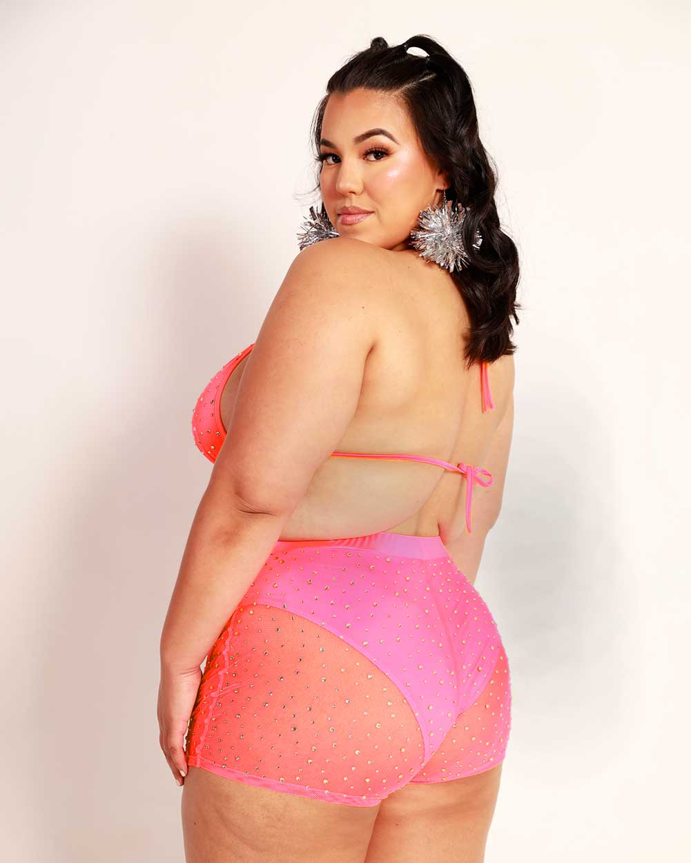 Tempt Me Stud Two Piece Short Set - Image 33729406533815