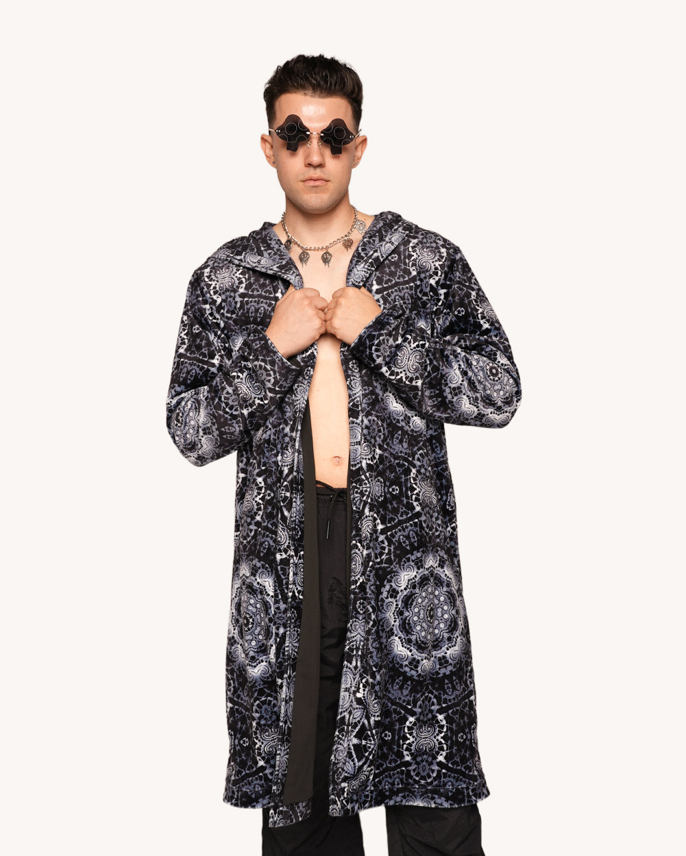 The Seeing Spiral Robe - Image 34261346255031