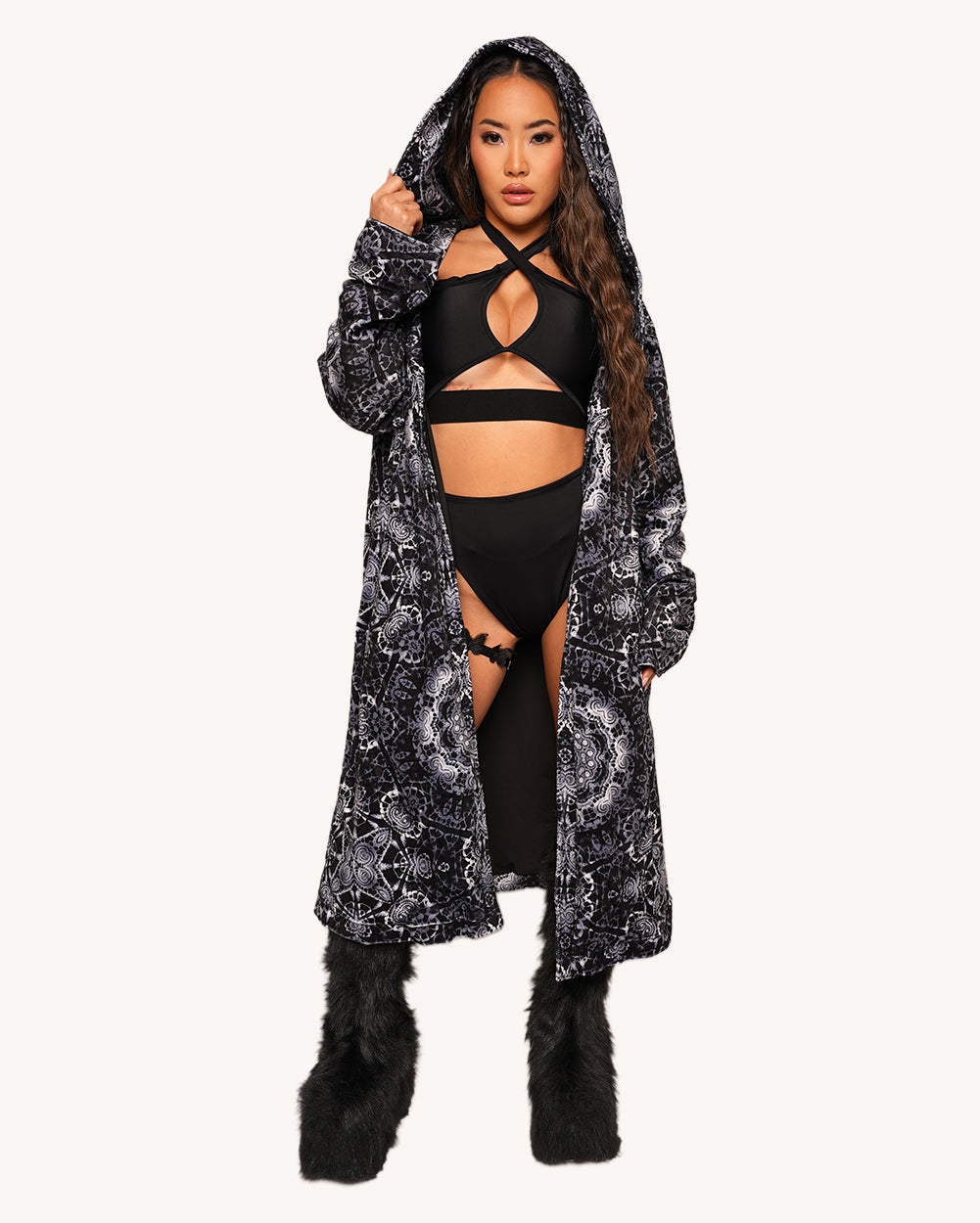 The Seeing Spiral Robe - Image 34261346517175