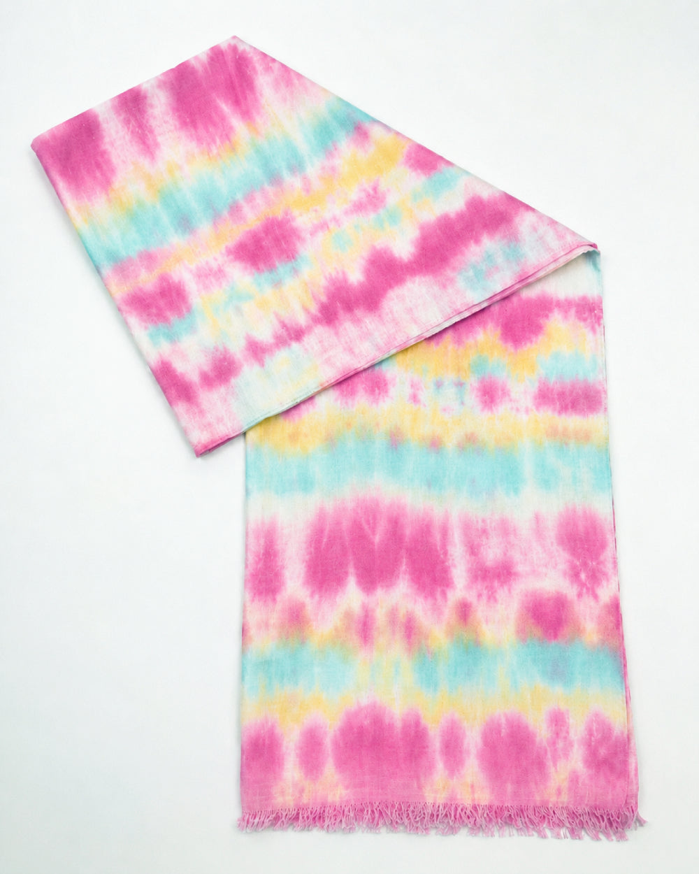 Tie Dye Dreams Pashmina - Image 1