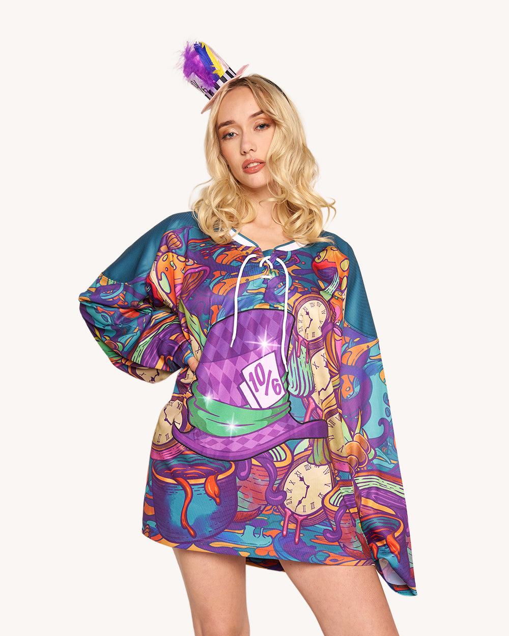 Time Warp Jersey - Image 1