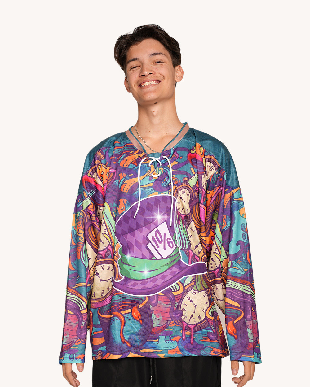 Time Warp Jersey-Men