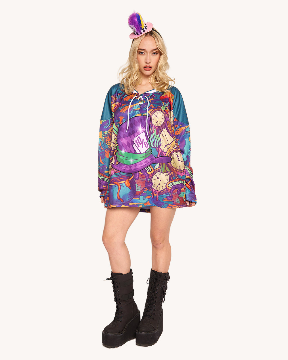 Time Warp Jersey - Image 34809147359415