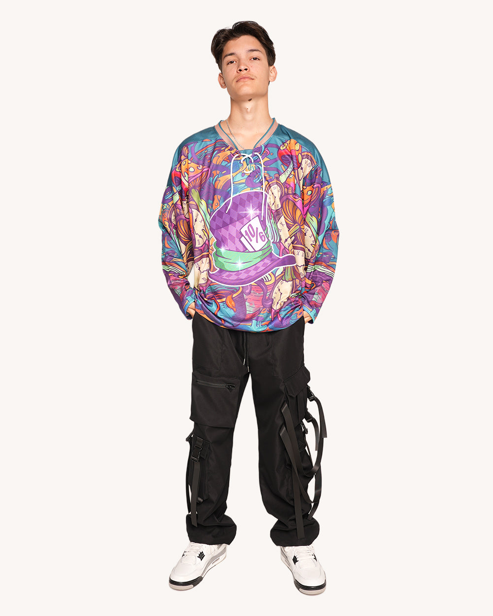 Time Warp Jersey-Men