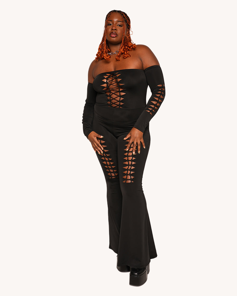 Total Chaos Jumpsuit - Image 33972529299639