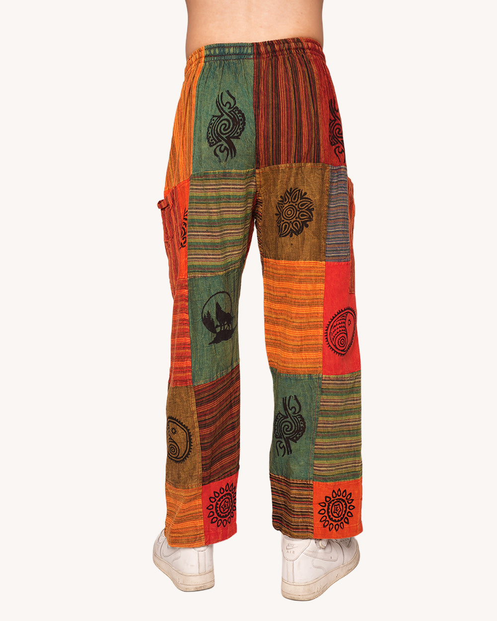 Totally Tubular Pants - Image 34494235050167