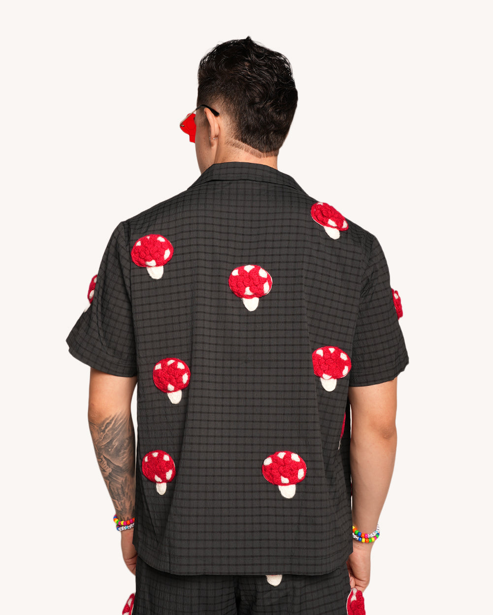 Trippy Toadstool Camp Shirt - Image 35266543747255