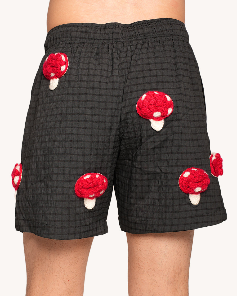 Trippy Toadstool Camp Shorts - Image 35266550071479