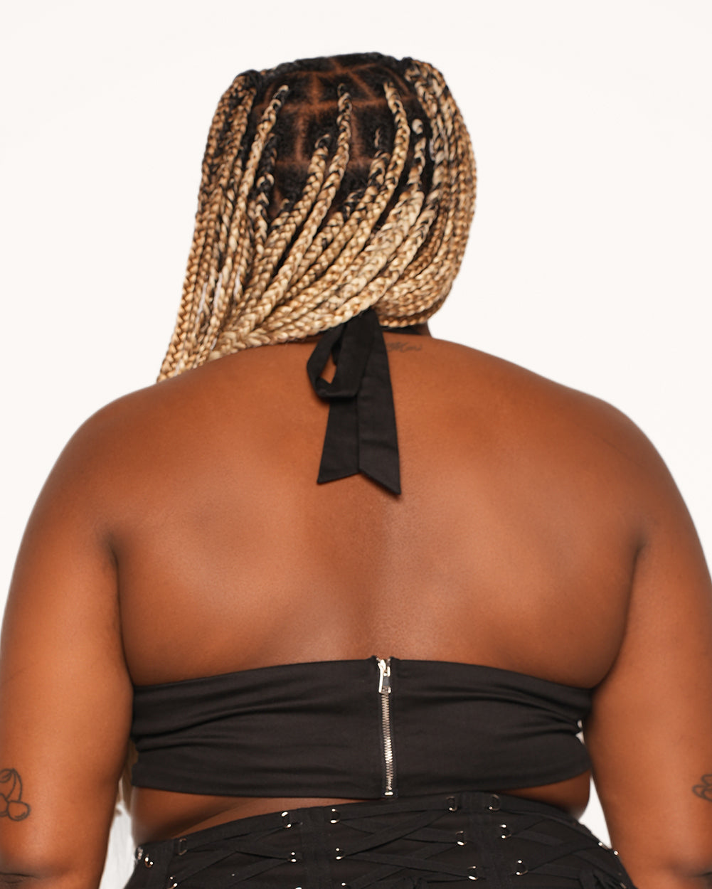 Try To Keep Up Halter Top - Image 32153964445879