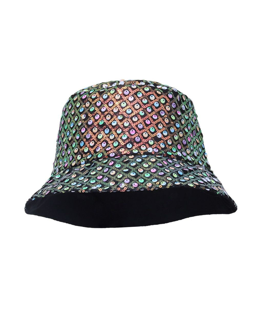 Twinkling Sequin Bucket Hat - Image 1