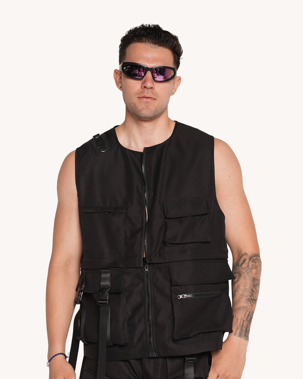 Vibe Dealer Vest - Image 36235634475191