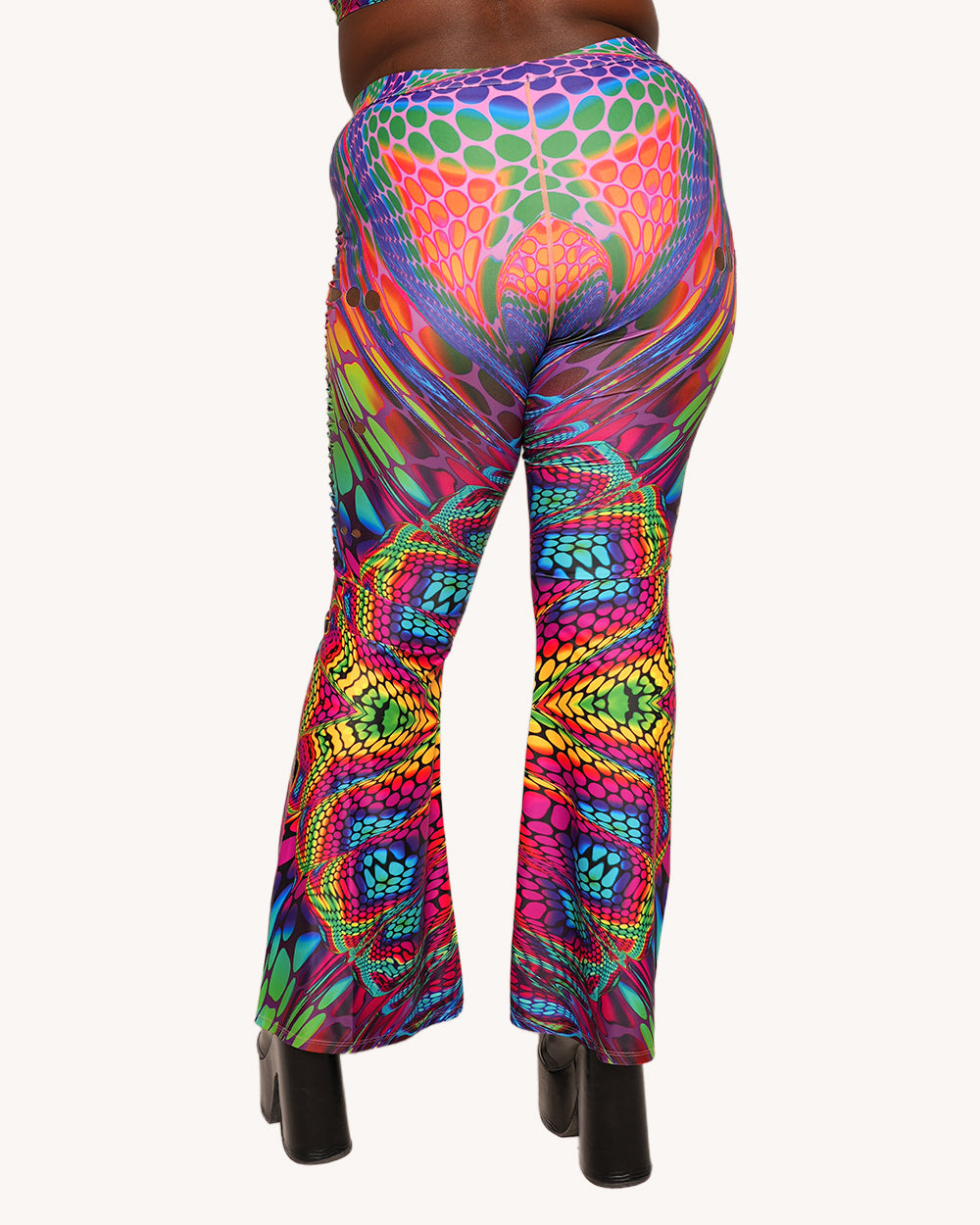 Viper Vision Bell Bottoms - Image 1