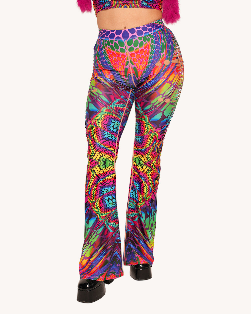 Viper Vision Bell Bottoms - Image 33887108202679