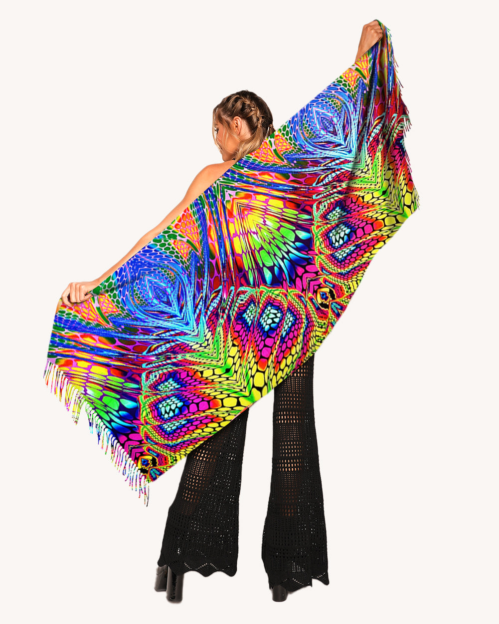 Viper Vision Pashmina - Image 32295557038263