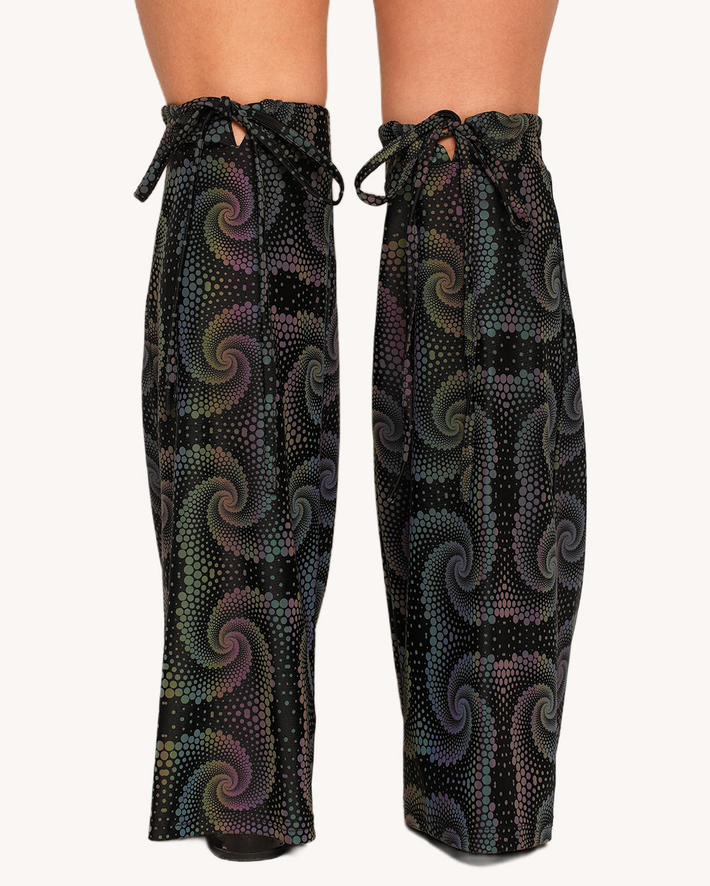 Waking Vision Rainbow Reflective Boot Cover and Sleeve Set - Image 33886272520375