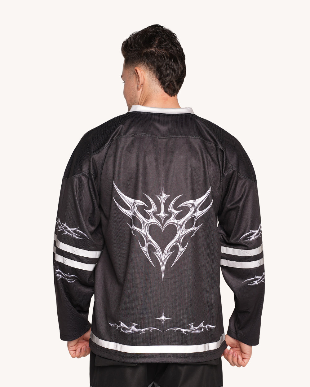 Wanna Cyber Hockey Jersey - Image 4