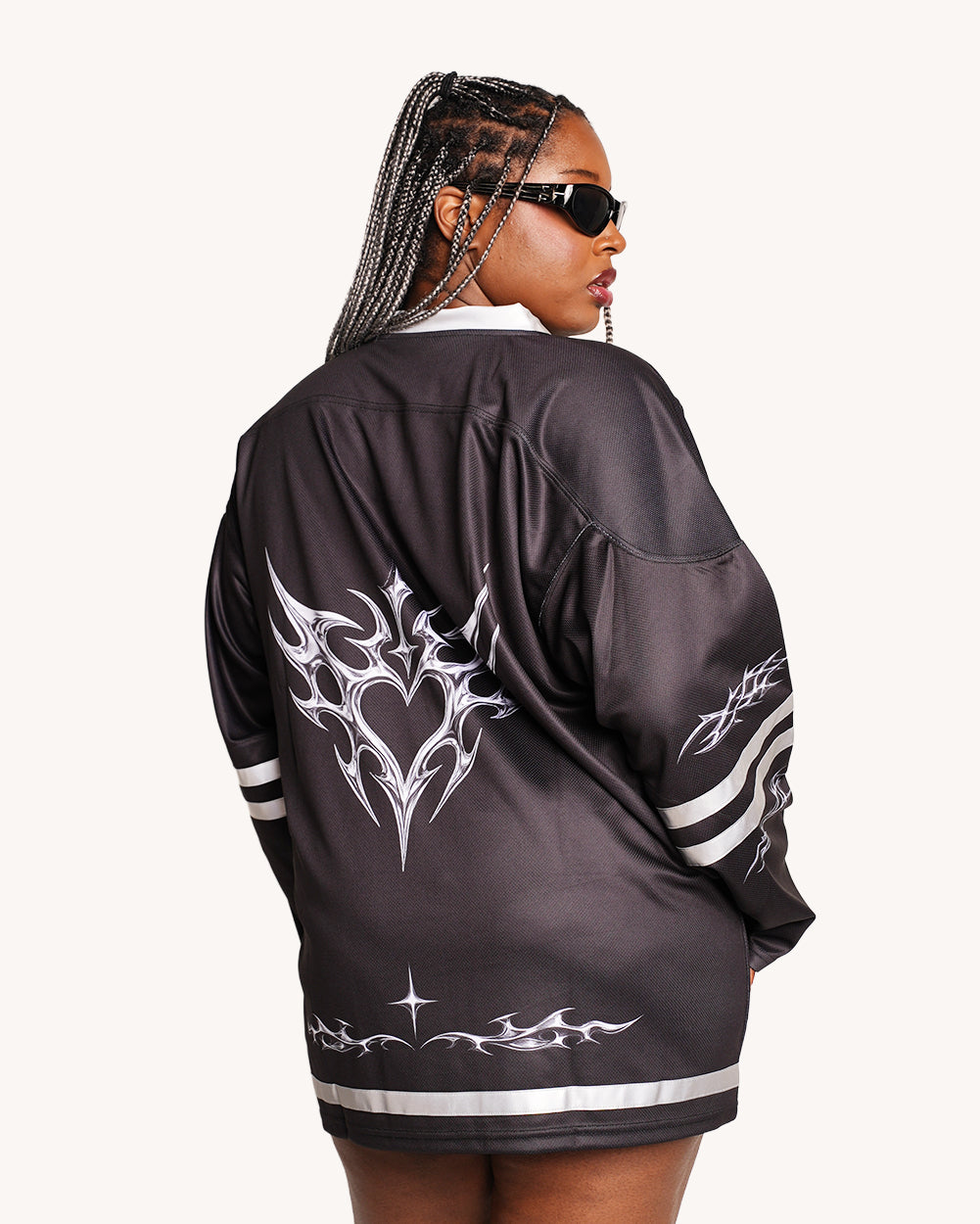 Wanna Cyber Hockey Jersey - Image 36738092204215