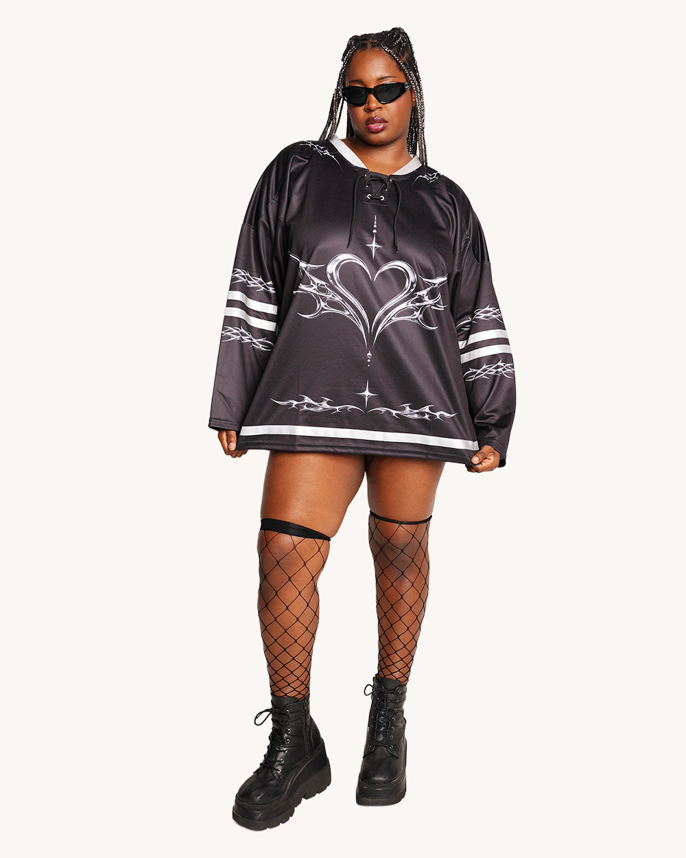 Wanna Cyber Hockey Jersey - Image 6