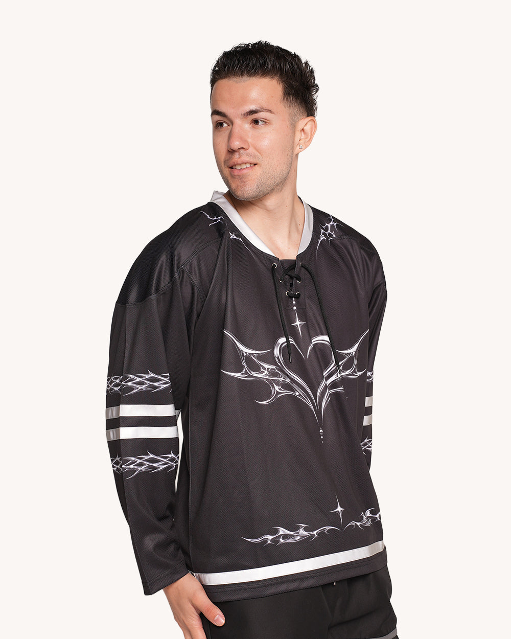 Wanna Cyber Hockey Jersey - Image 3