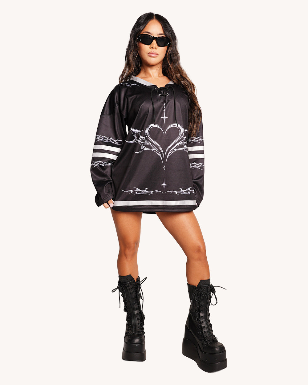 Wanna Cyber Hockey Jersey - Image 2