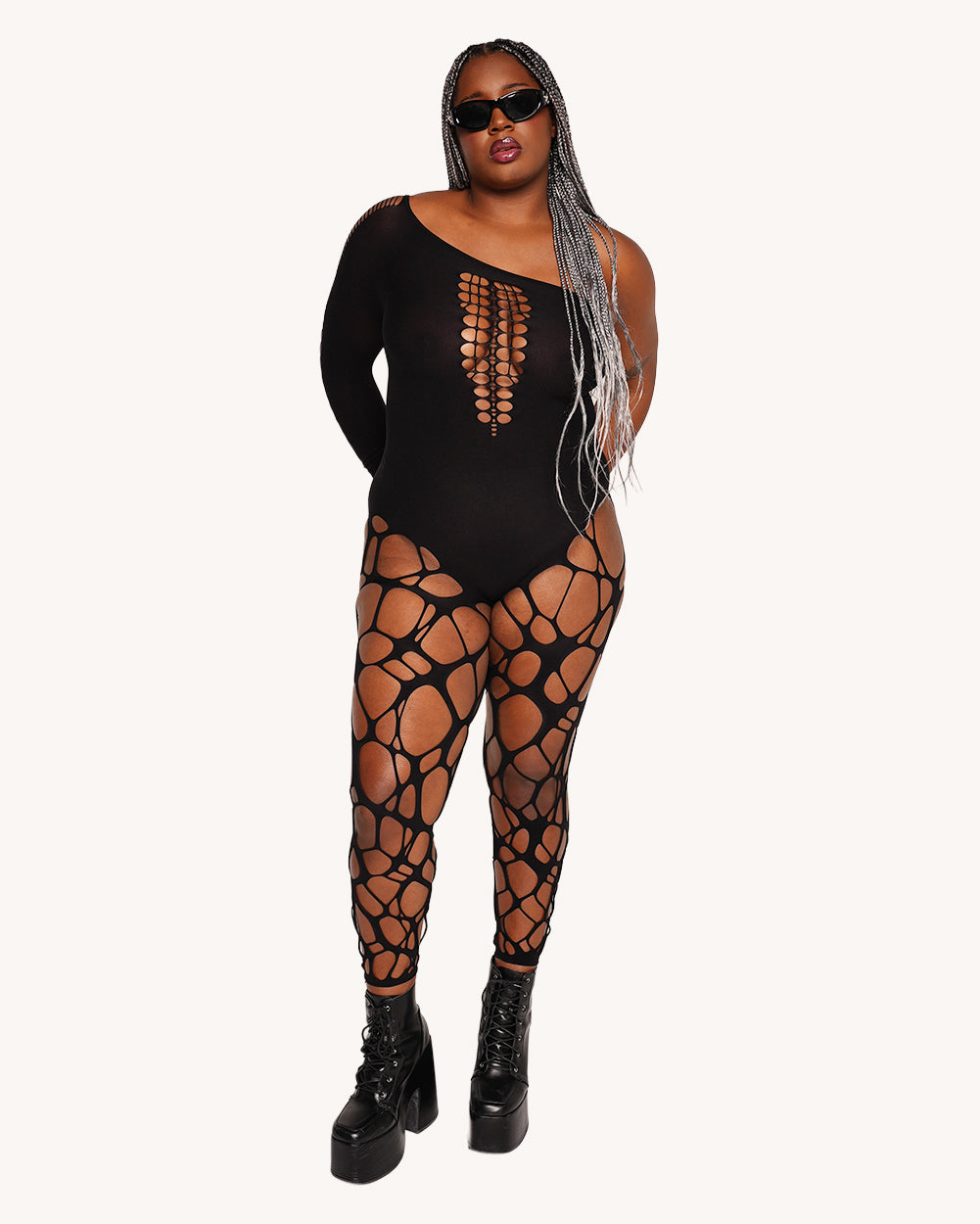Wasteland Babe Jumpsuit - Image 36071357874359