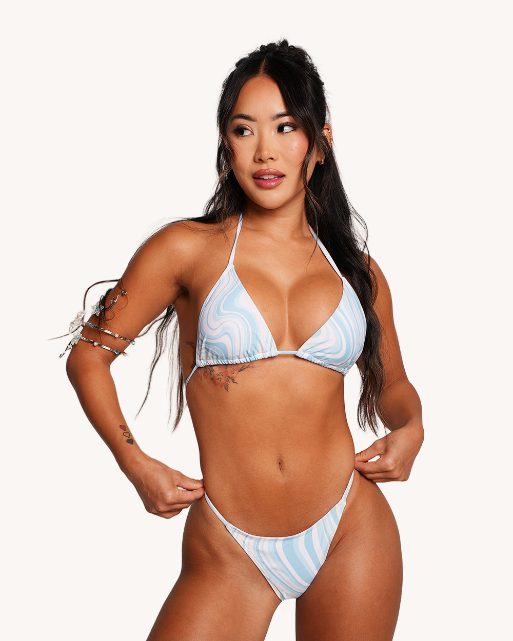 Wavy Baby Swim Set - Image 1