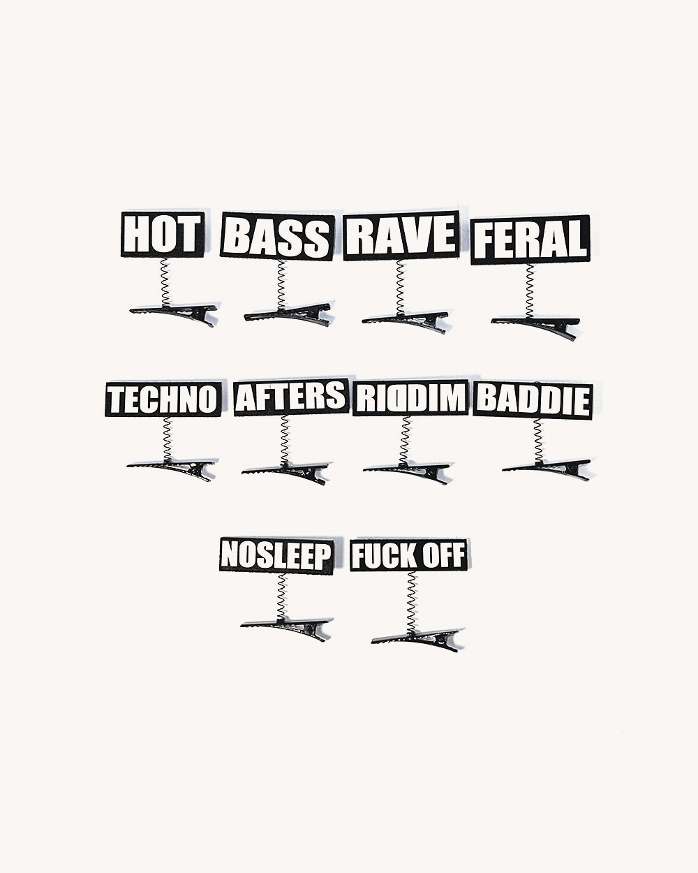 Weekend Bender 10-pc Sprouts Set - Image 32206671413431