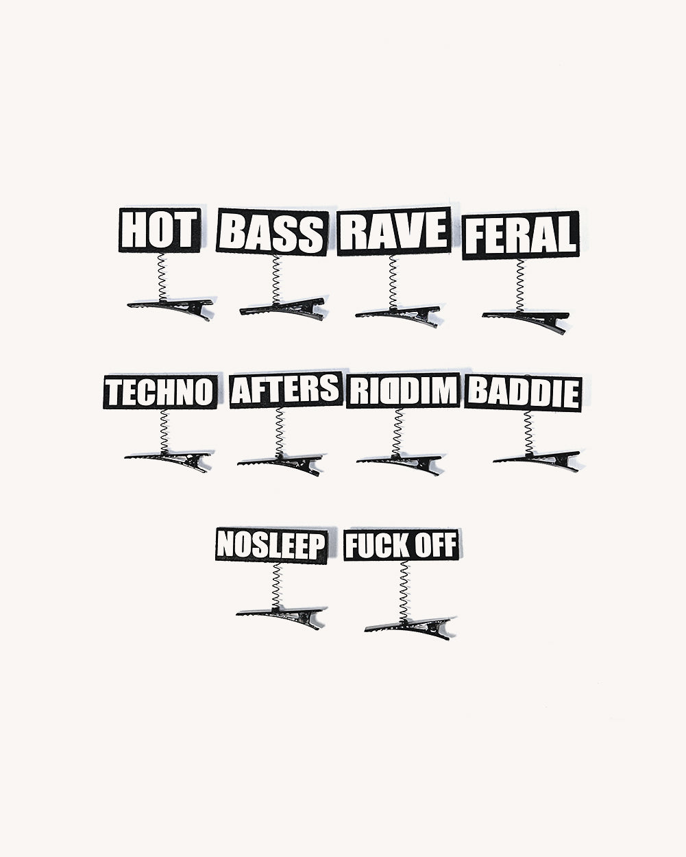 Weekend Bender 10-pc Sprouts Set - Image 32206671413431