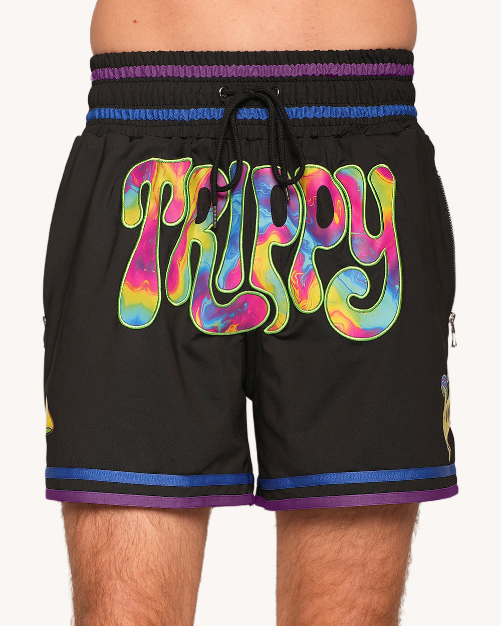 Welcome to Trippyland Boxer Shorts - Image 5