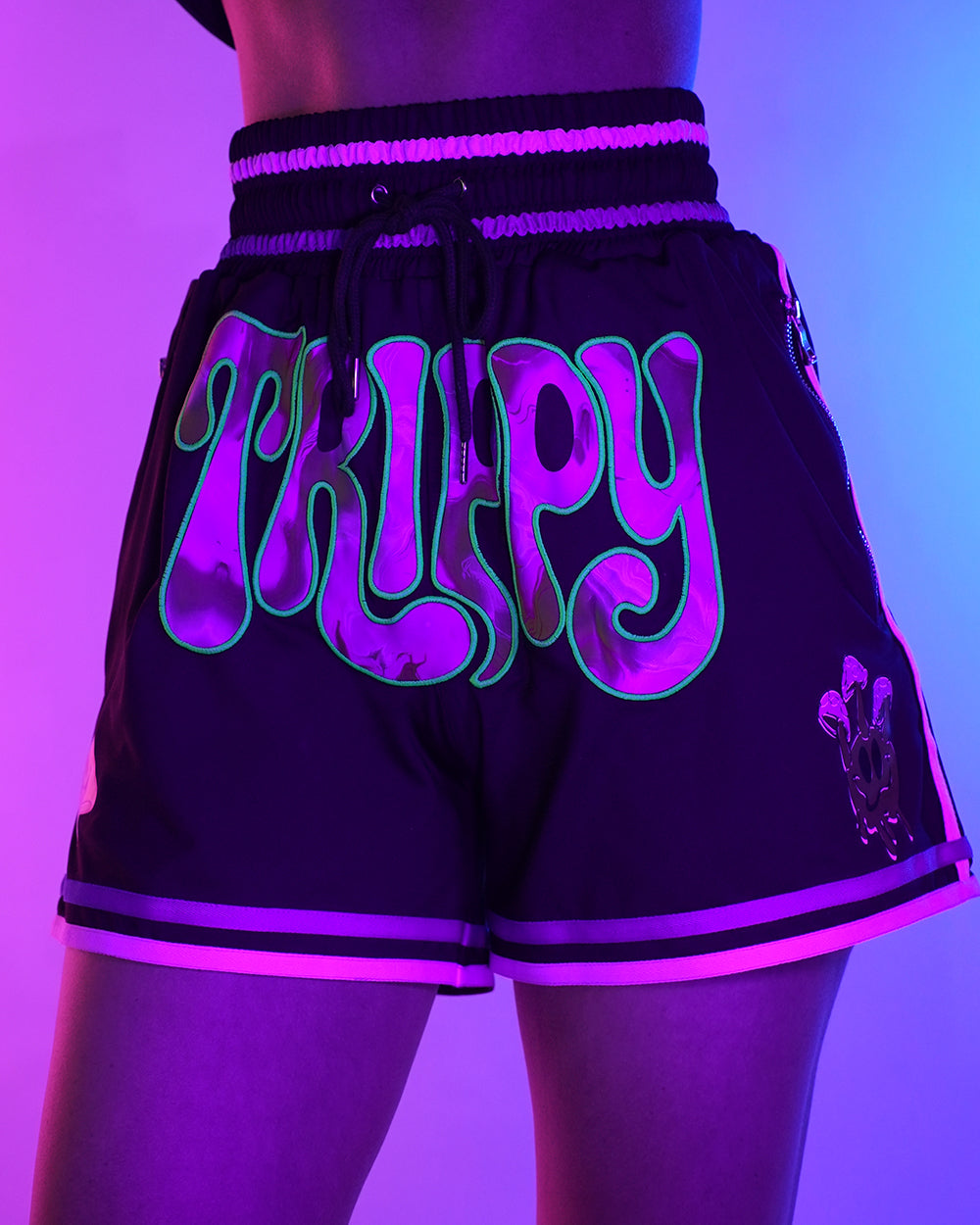 Welcome to Trippyland Boxer Shorts - Image 2