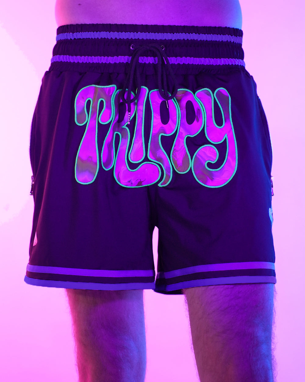 Welcome to Trippyland Boxer Shorts-Men