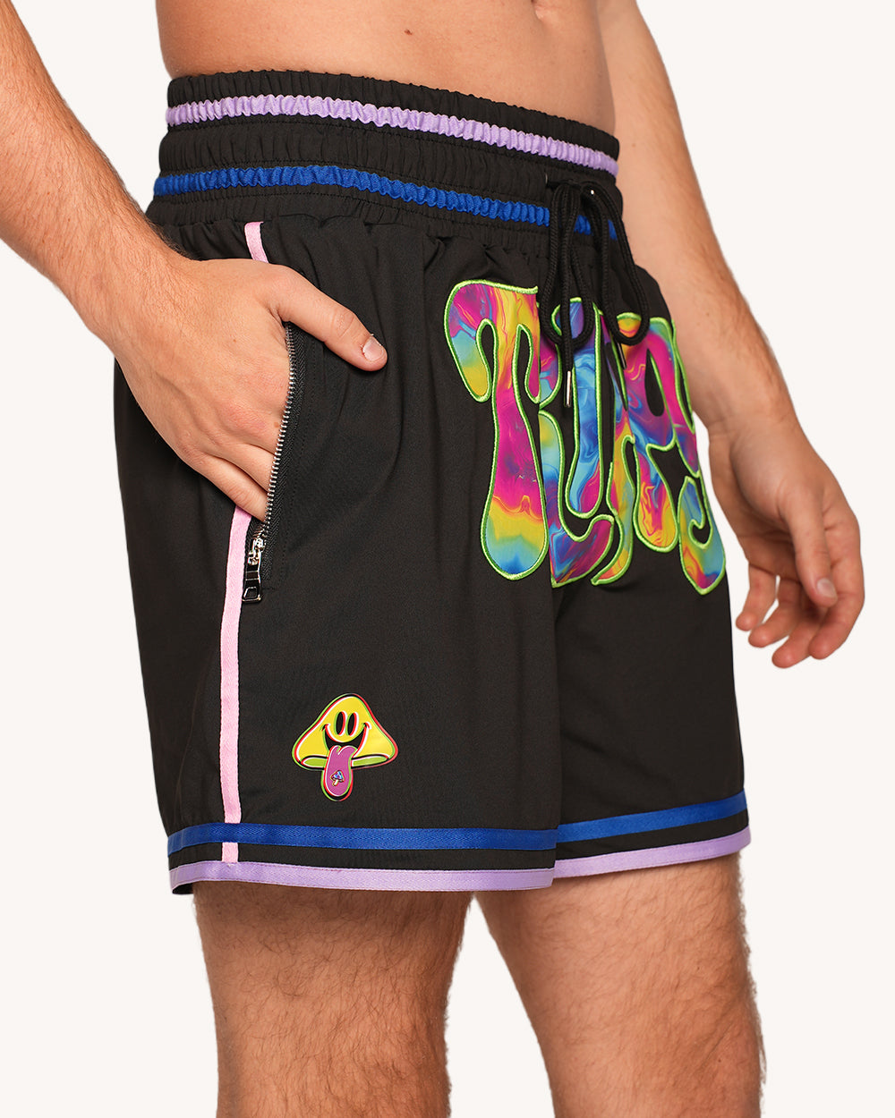 Welcome to Trippyland Boxer Shorts-Men