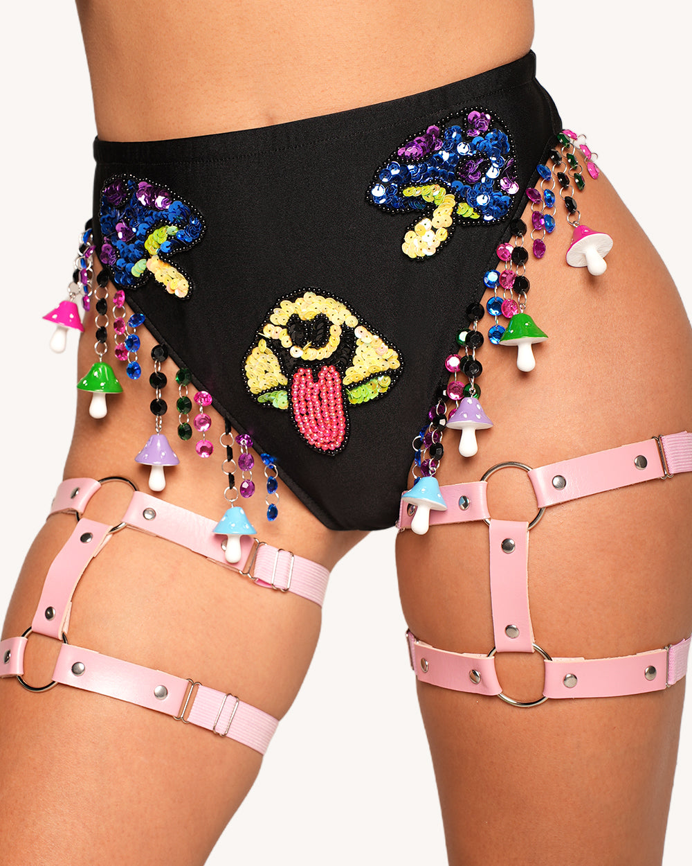 Welcome to Trippyland Festival Bottoms - Image 34710064824503