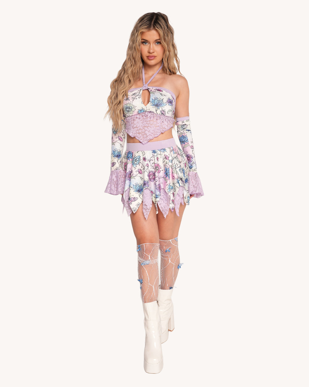 Whispering Willow Skirt - Image 2
