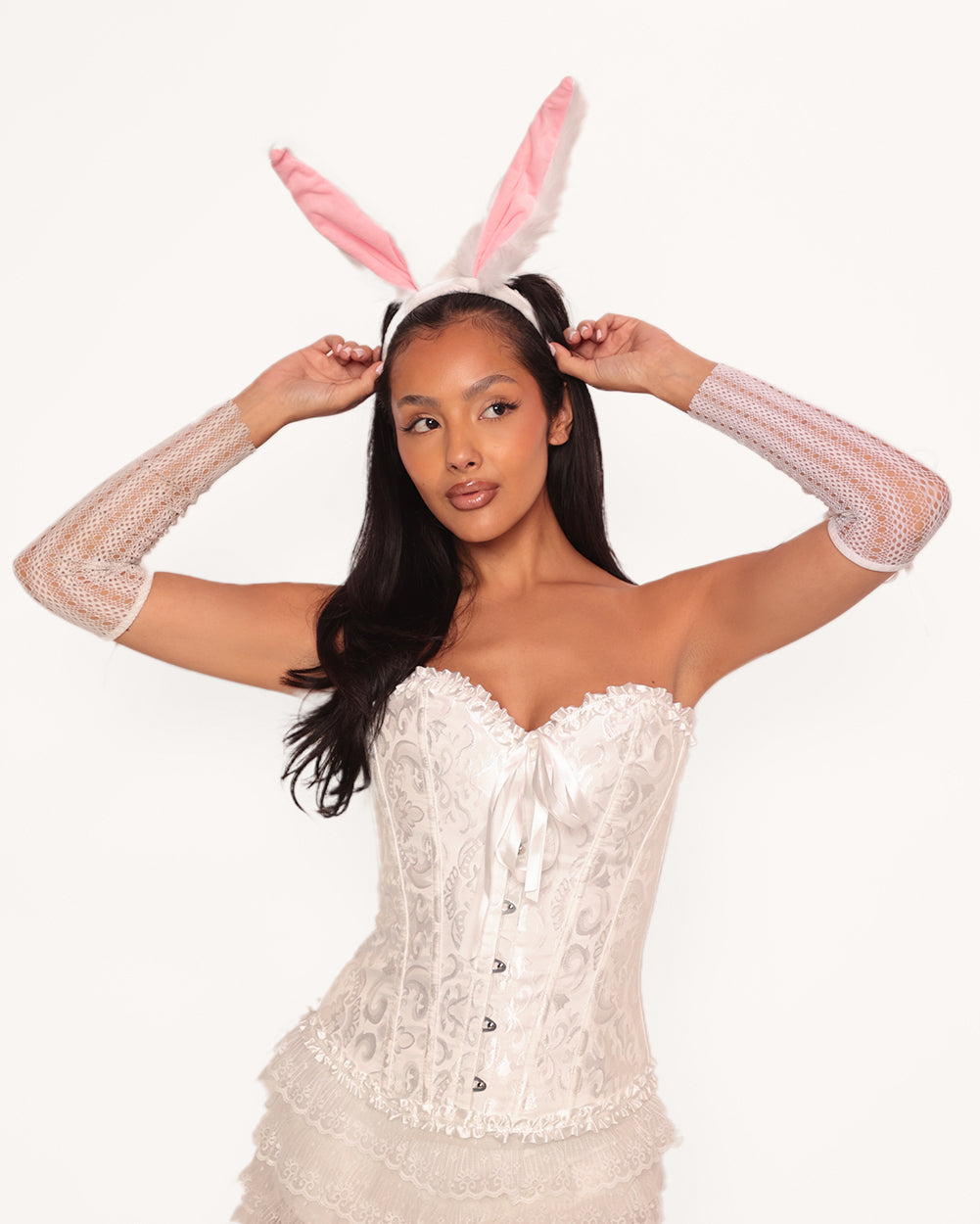 White Rabbit Corset Top - Image 31955251560631