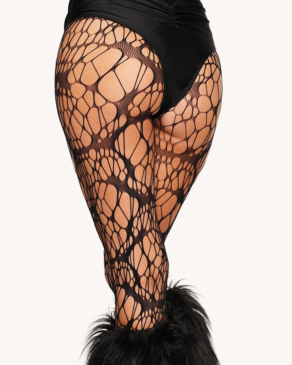 Wicked Web Fishnet Tights - Image 37045117223095