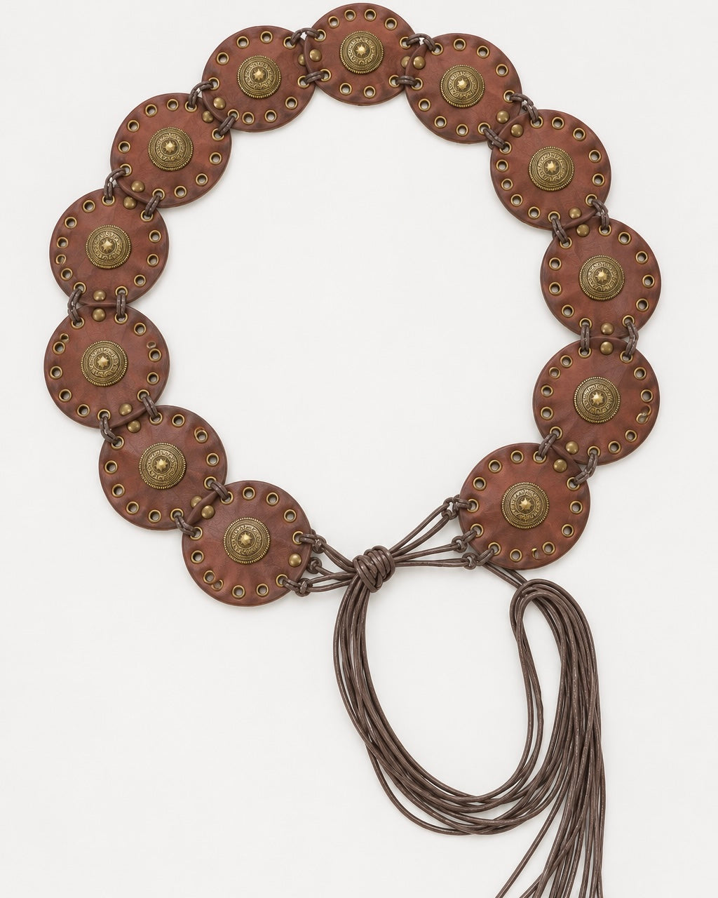 Wild West Tie Belt - Image 37920635224247