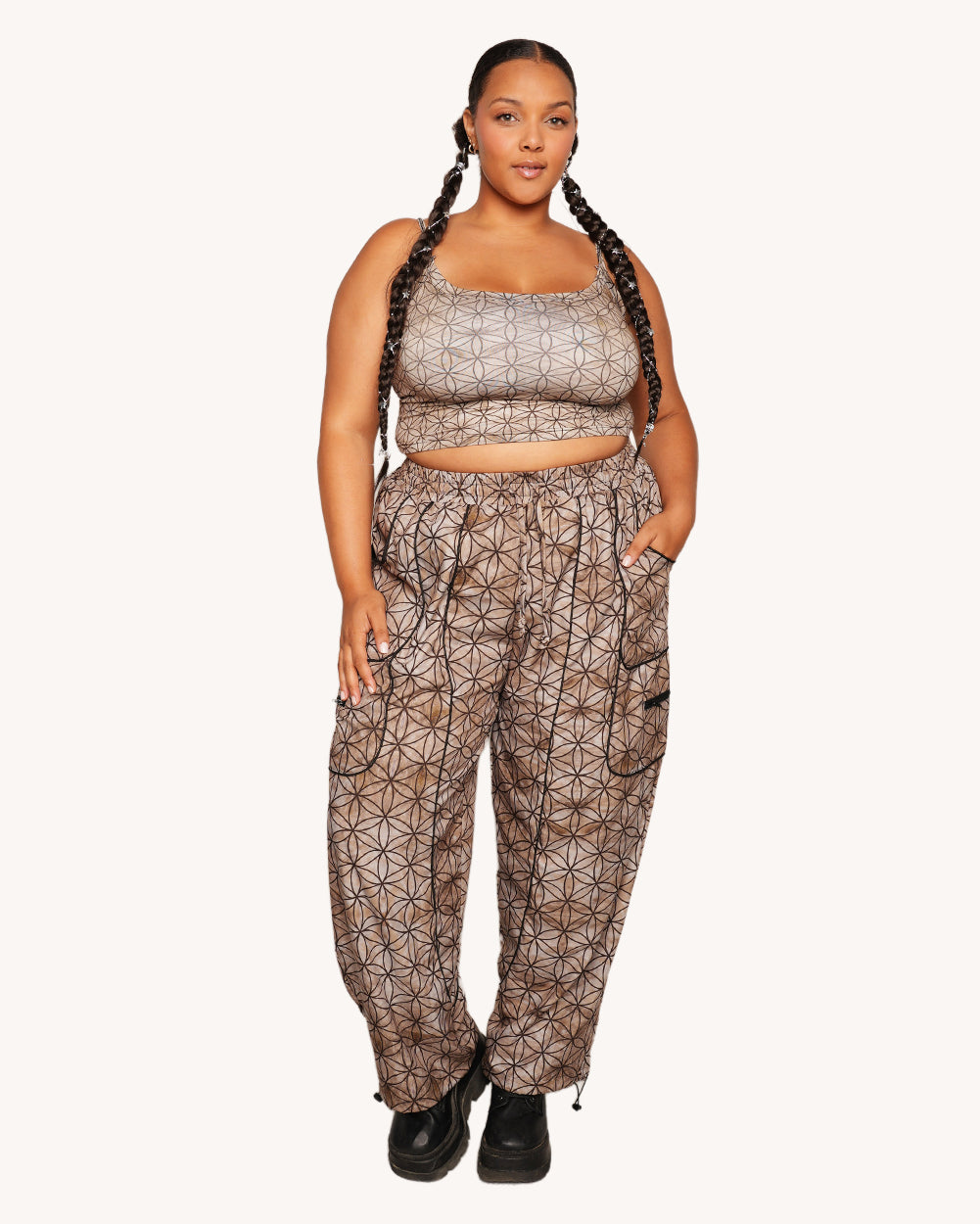 Wildwood Harem Pants - Image 37854145118391