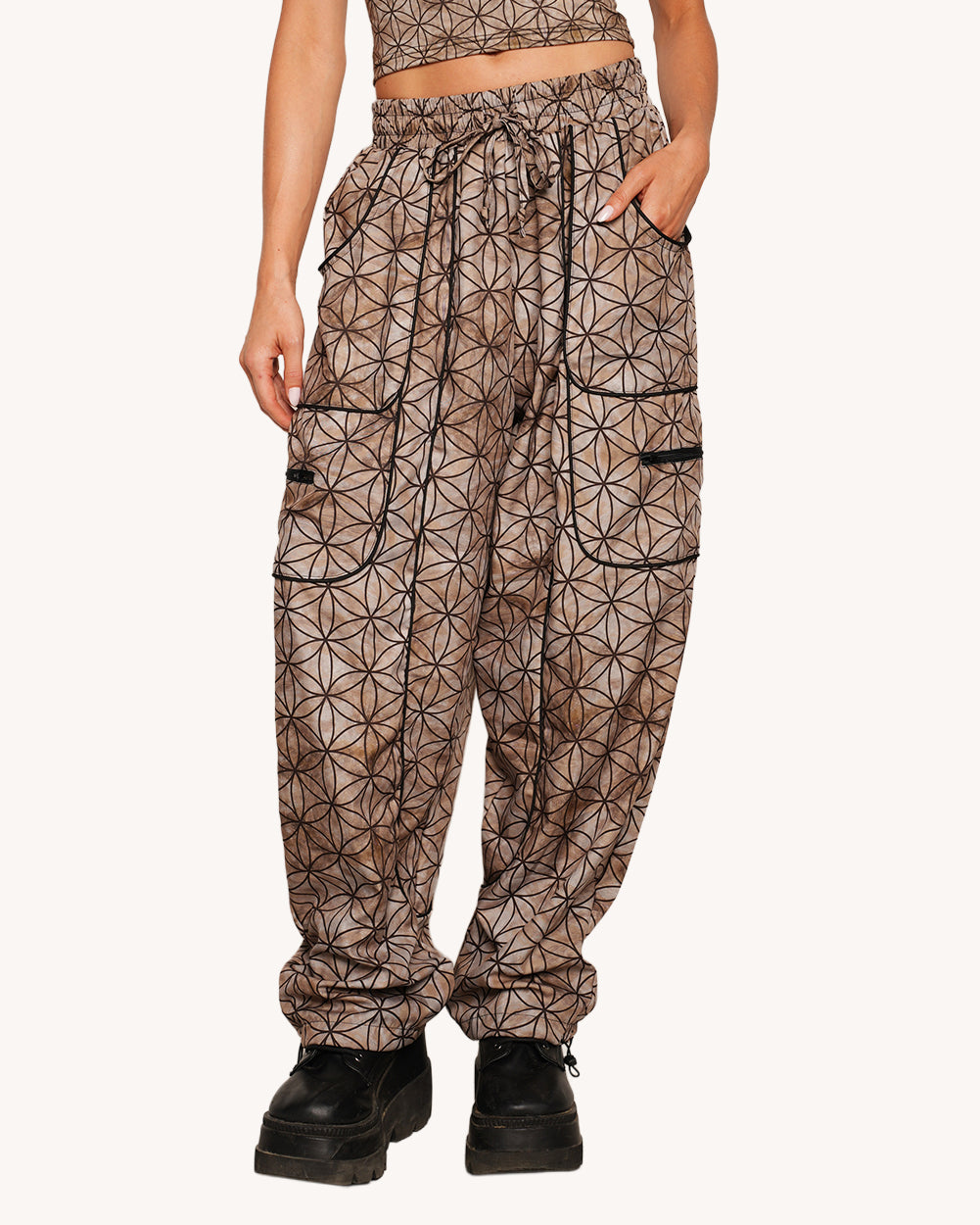 Wildwood Harem Pants - Image 37861473517751