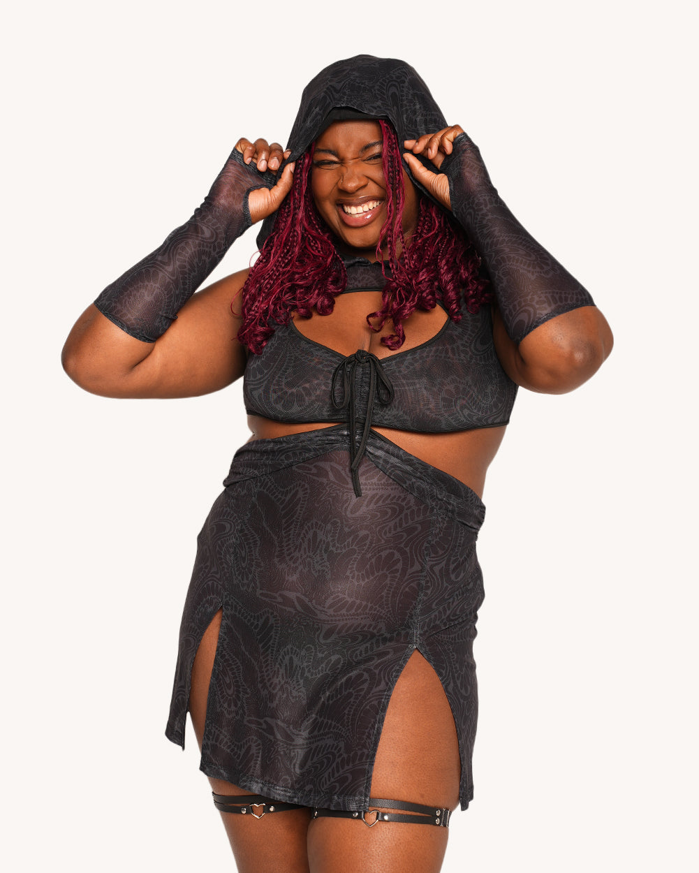 Wormhole Dress Set - Image 35012620058807