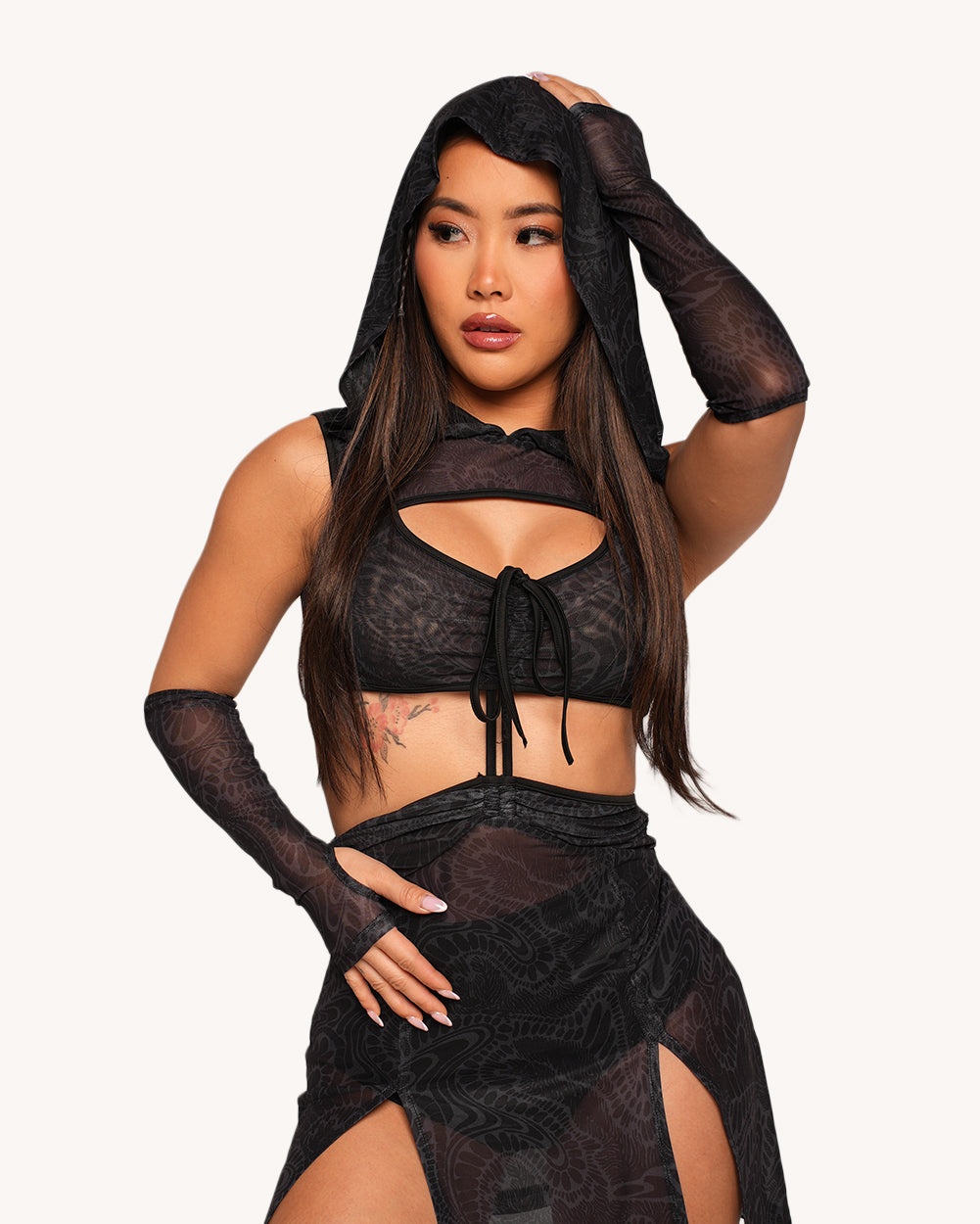 Wormhole Dress Set - Image 35012620157111