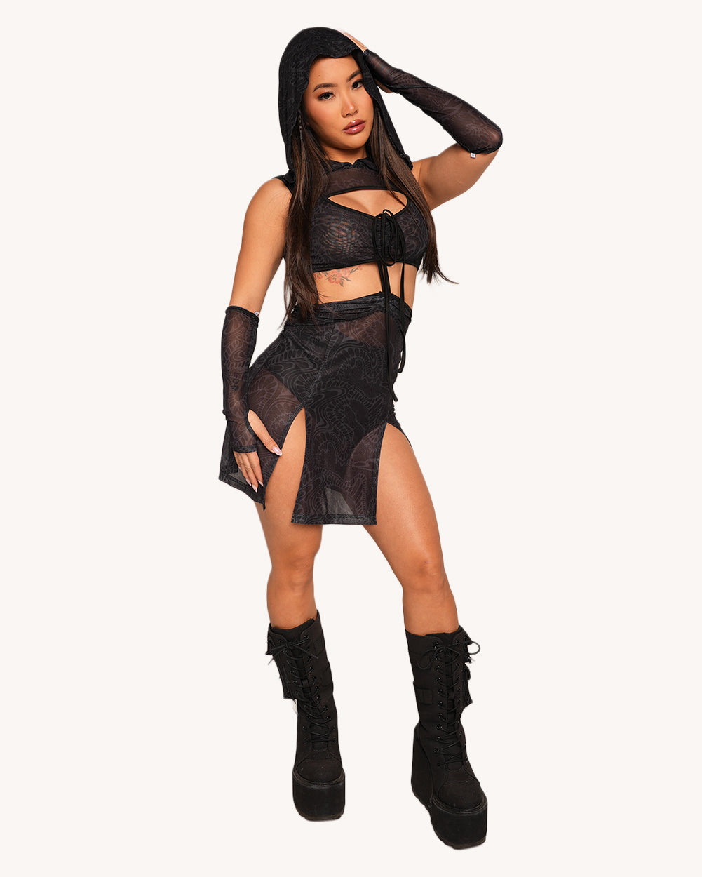 Wormhole Dress Set - Image 35012619960503