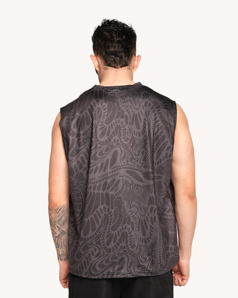 Wormhole Men's Tank Top - Image 1