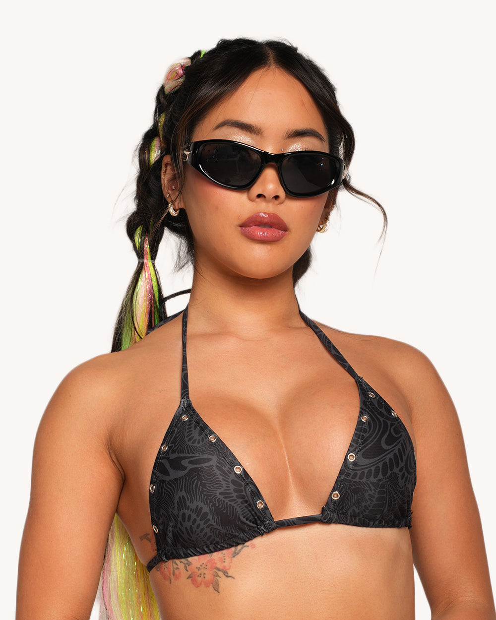 Wormhole Triangle Top - Image 35110466781367