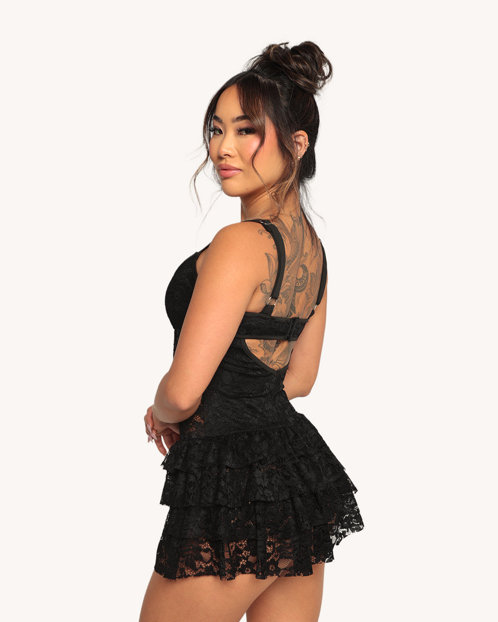 XOXO, Rave Girl Dress - Image 34541103906999