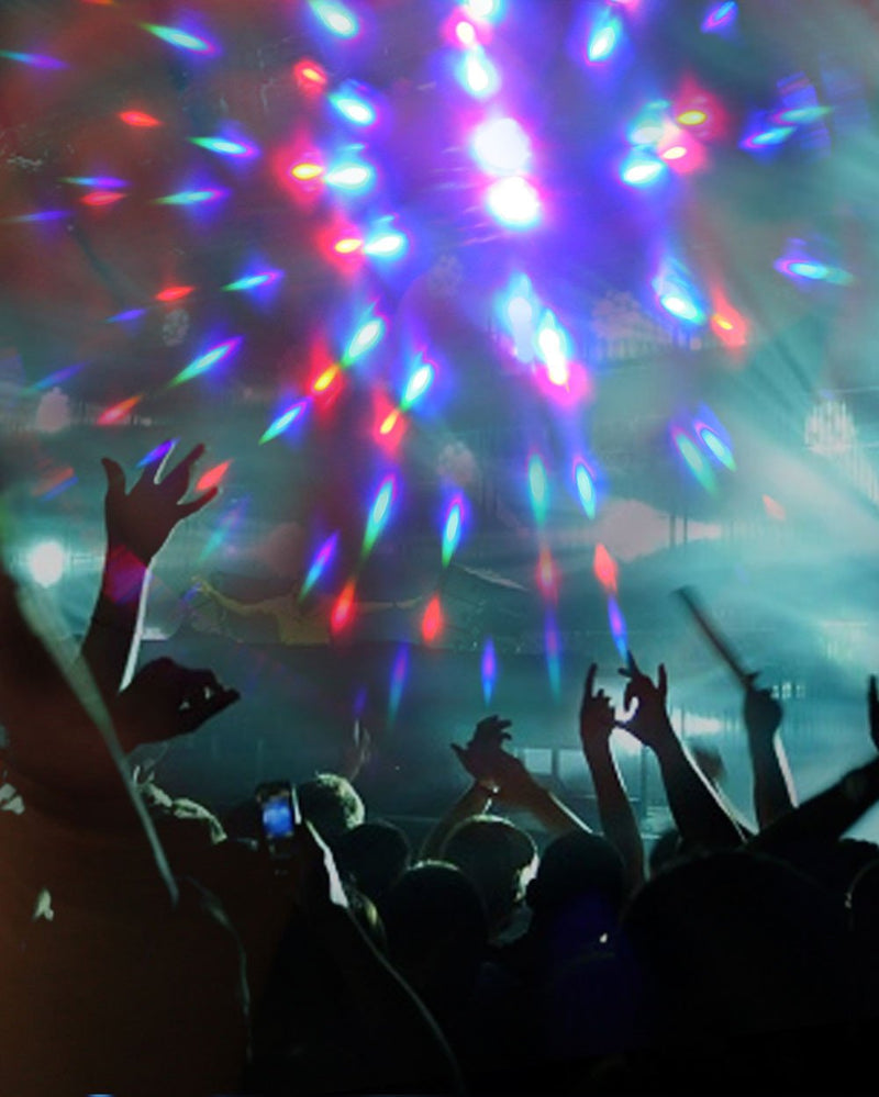 Solid Clear Diffraction Glasses - Image 34152488632503