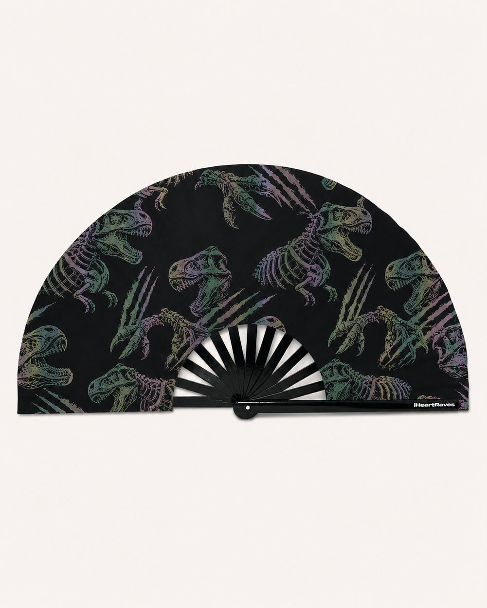 Reflective Rex Hand Fan - Image 37467153629367