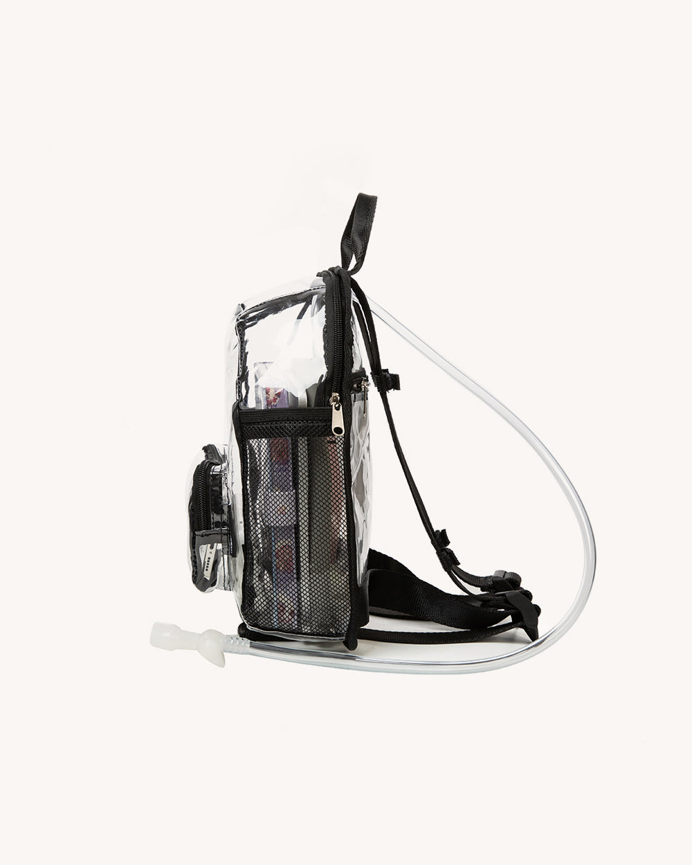 Weekend Bender Anti-Theft Clear Hydration Pack - Image 3