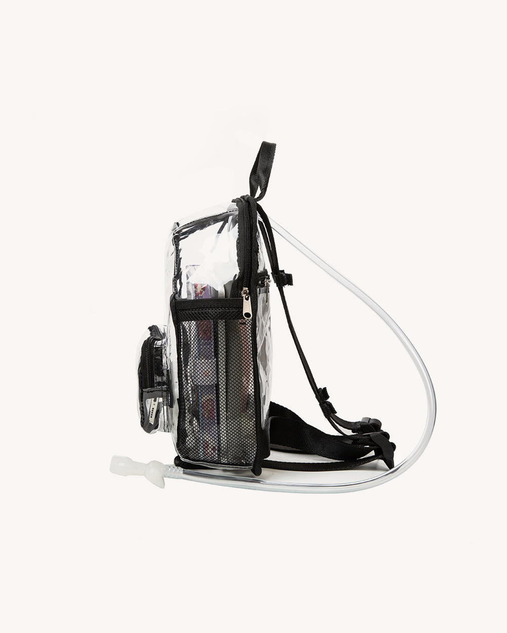 Weekend Bender Anti-Theft Clear Hydration Pack - Image 32123100594359